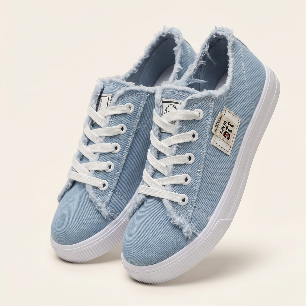 Women's Sporty Comfort Sneakers with Non-Slip Sole