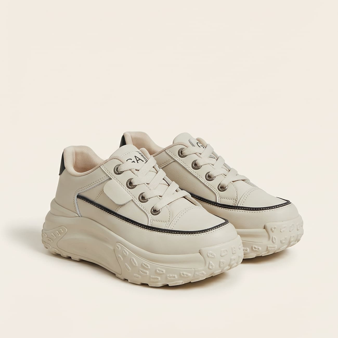 Orthopedic Anti-Slip Walking Shoes with Lightweight Support
