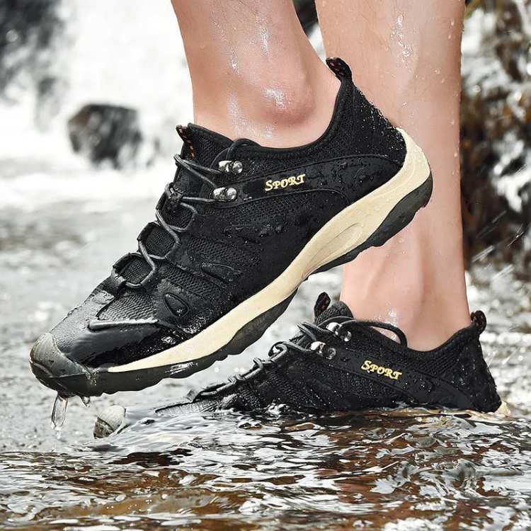 Lightweight Women's All-Terrain Hiking Shoes with Non-Slip Grip