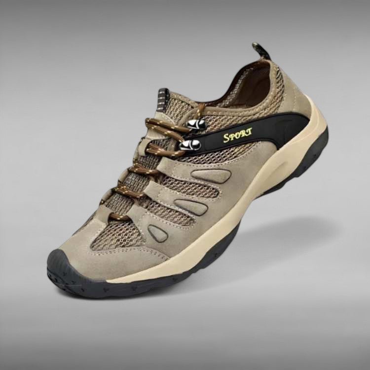 Lightweight Women's All-Terrain Hiking Shoes with Non-Slip Grip