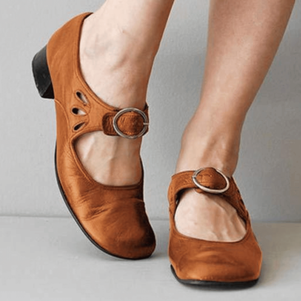 Cushioned Slip-On Women's Casual Sandals