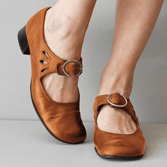 Cushioned Slip-On Women's Casual Sandals