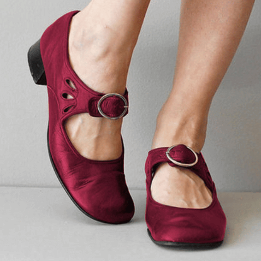 Cushioned Slip-On Women's Casual Sandals