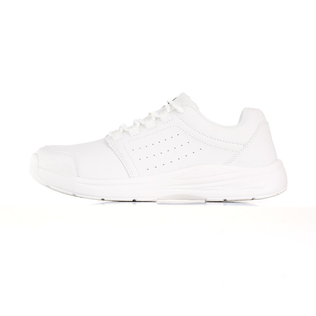 Women's Slip-Resistant Healthcare Work Shoes with Arch Support
