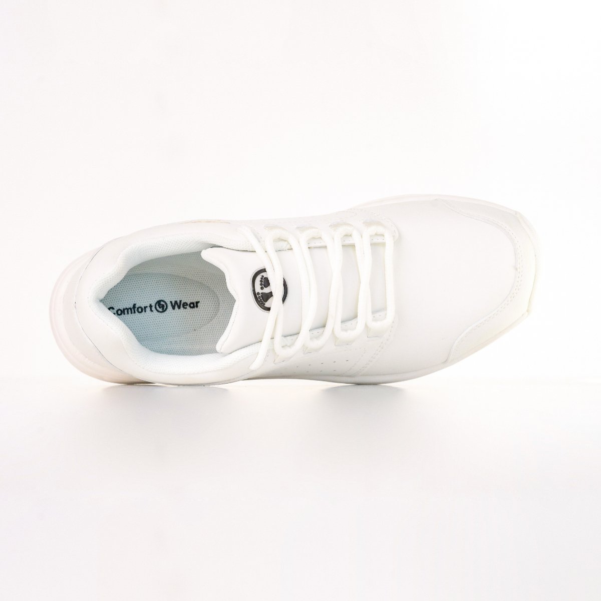 Women's Slip-Resistant Healthcare Work Shoes with Arch Support