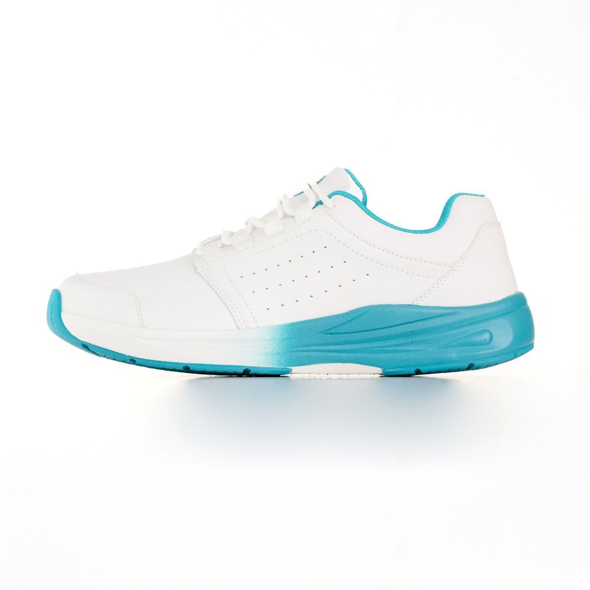 Women's Slip-Resistant Healthcare Work Shoes with Arch Support