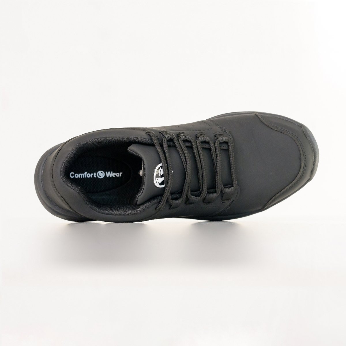 Women's Slip-Resistant Healthcare Work Shoes with Arch Support