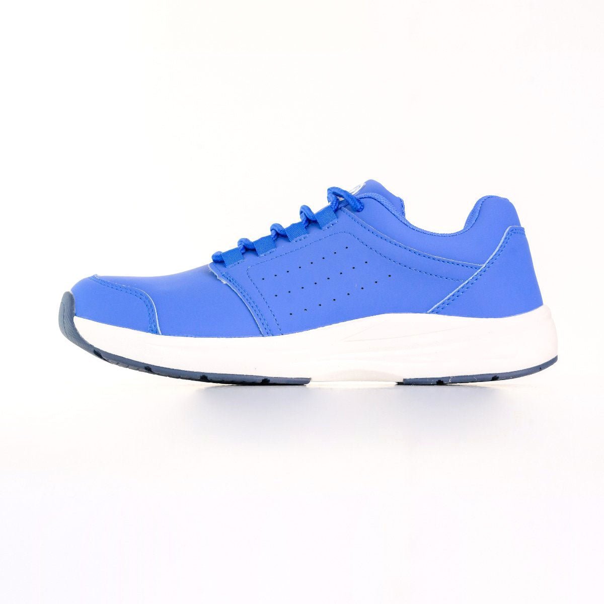 Women's Slip-Resistant Healthcare Work Shoes with Arch Support