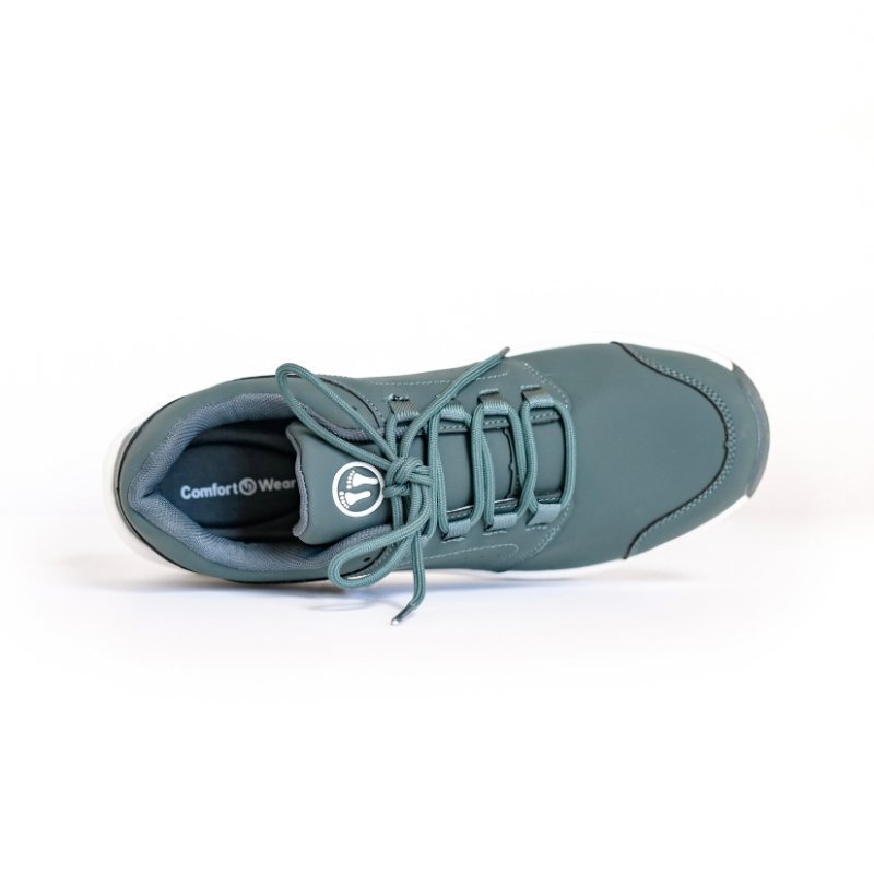 Women's Slip-Resistant Healthcare Work Shoes with Arch Support