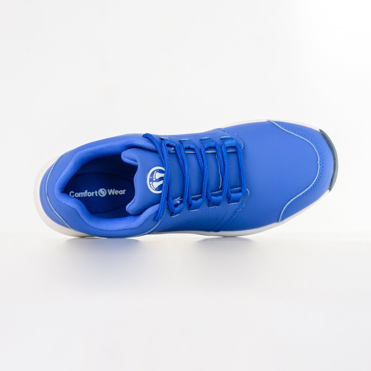 Women's Slip-Resistant Healthcare Work Shoes with Arch Support