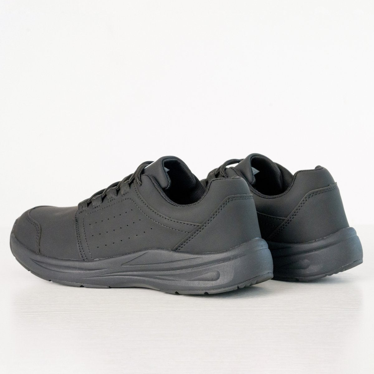 Women's Slip-Resistant Healthcare Work Shoes with Arch Support