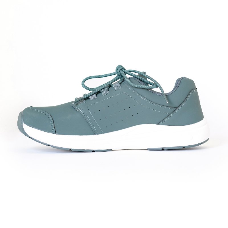 Women's Slip-Resistant Healthcare Work Shoes with Arch Support
