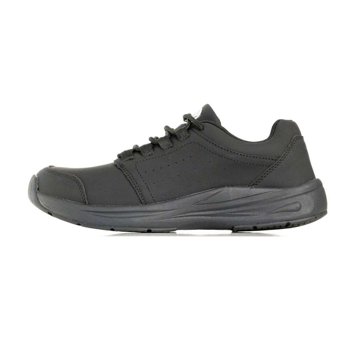 Women's Slip-Resistant Healthcare Work Shoes with Arch Support