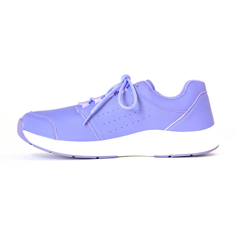 Women's Slip-Resistant Healthcare Work Shoes with Arch Support
