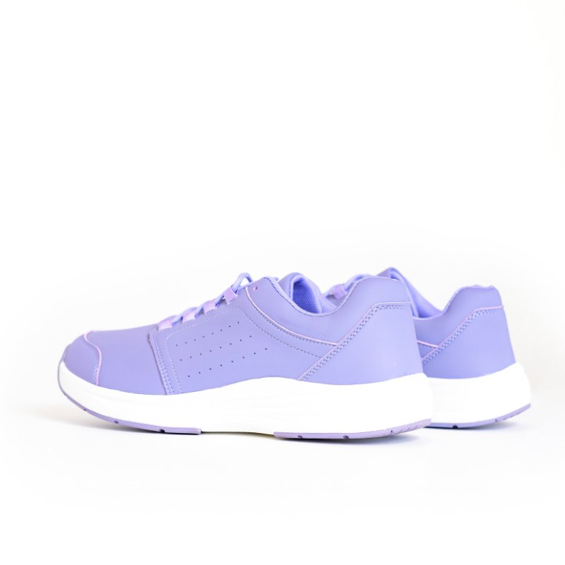 Women's Slip-Resistant Healthcare Work Shoes with Arch Support