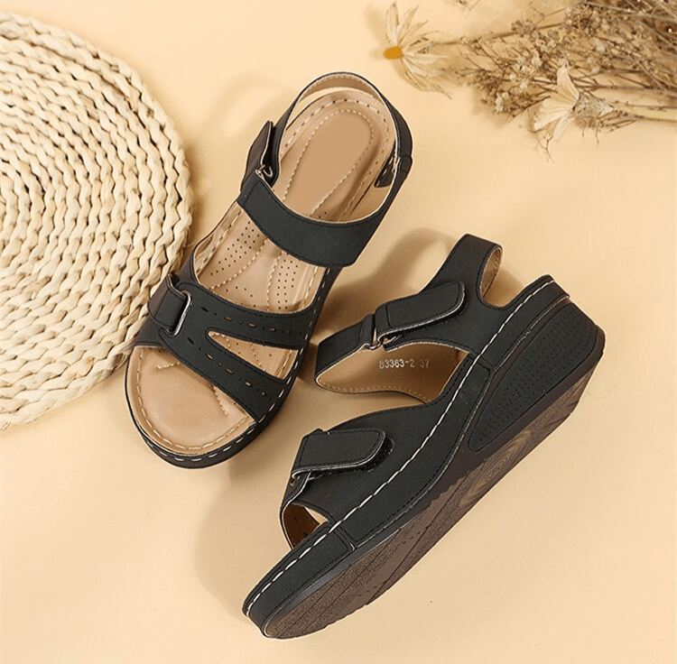 Lightweight Breathable Orthopedic Sandals for Women