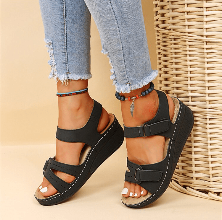 Lightweight Breathable Orthopedic Sandals for Women