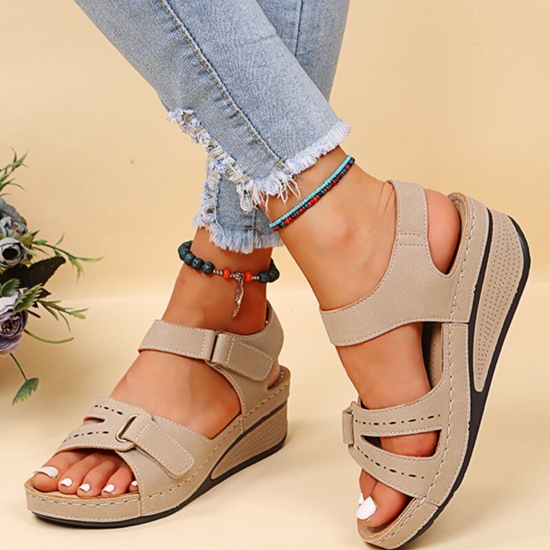 Lightweight Breathable Orthopedic Sandals for Women