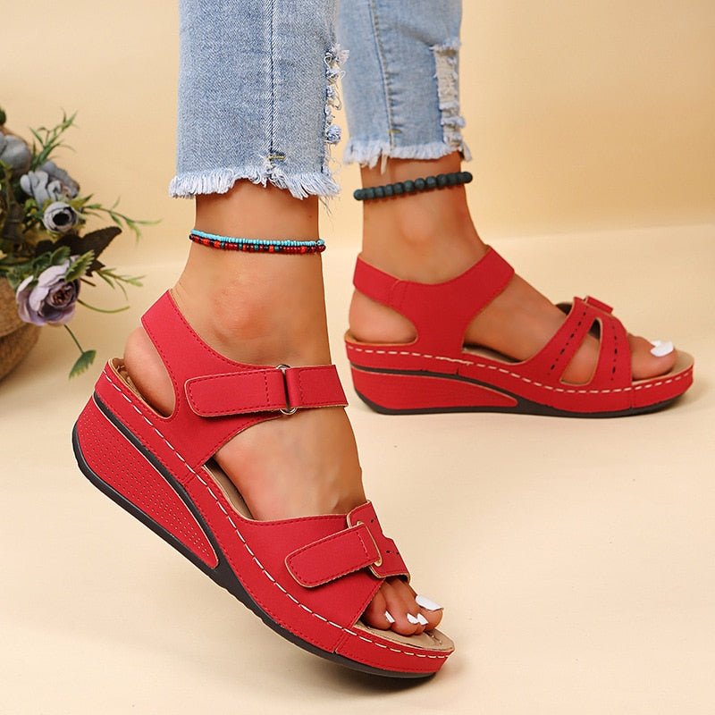 Lightweight Breathable Orthopedic Sandals for Women