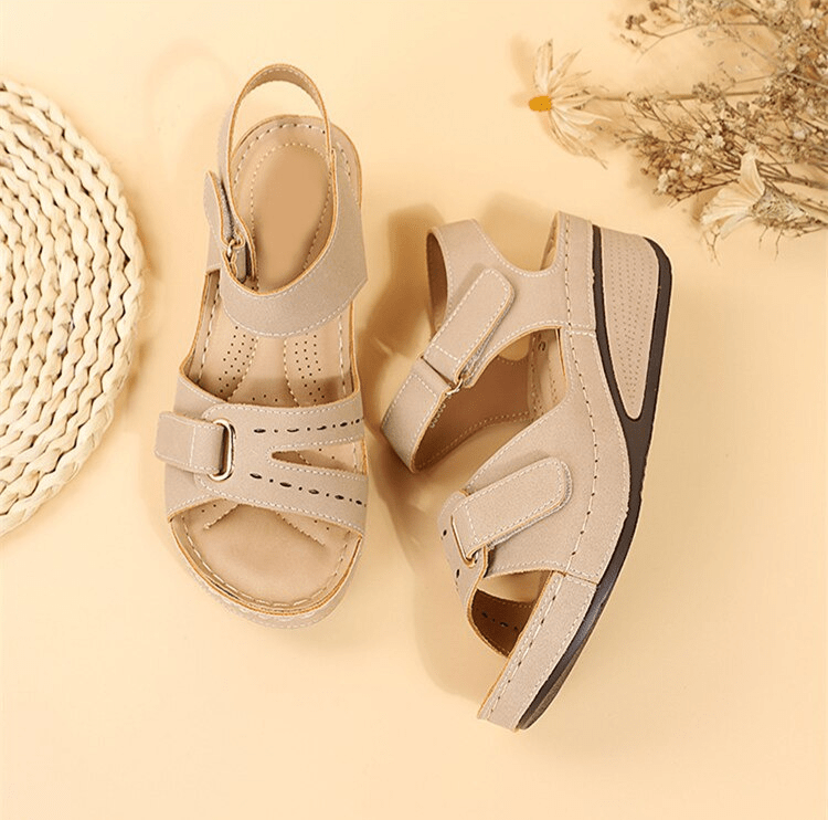 Lightweight Breathable Orthopedic Sandals for Women