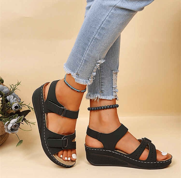 Lightweight Breathable Orthopedic Sandals for Women
