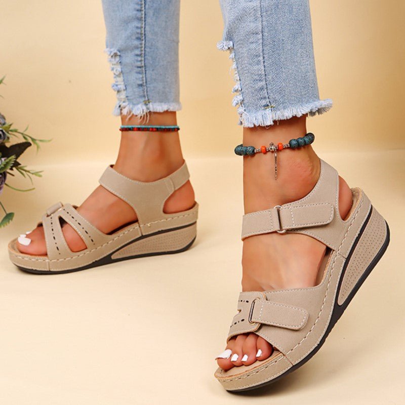 Lightweight Breathable Orthopedic Sandals for Women