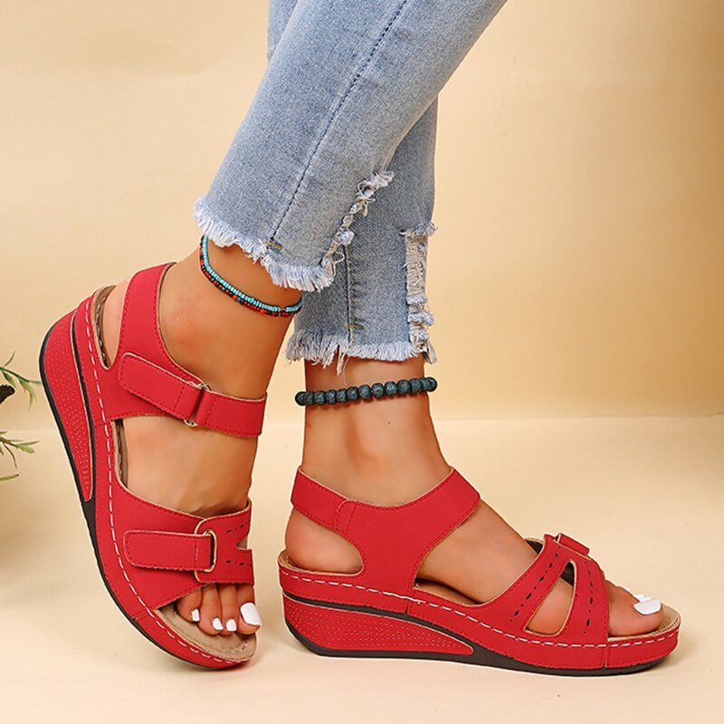 Lightweight Breathable Orthopedic Sandals for Women