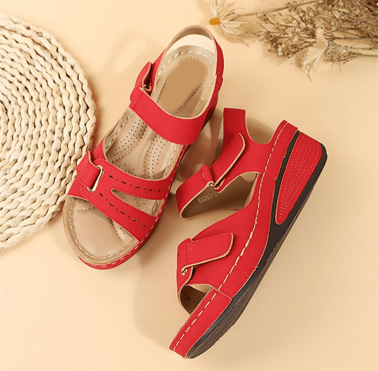 Lightweight Breathable Orthopedic Sandals for Women