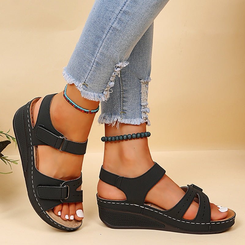 Lightweight Breathable Orthopedic Sandals for Women