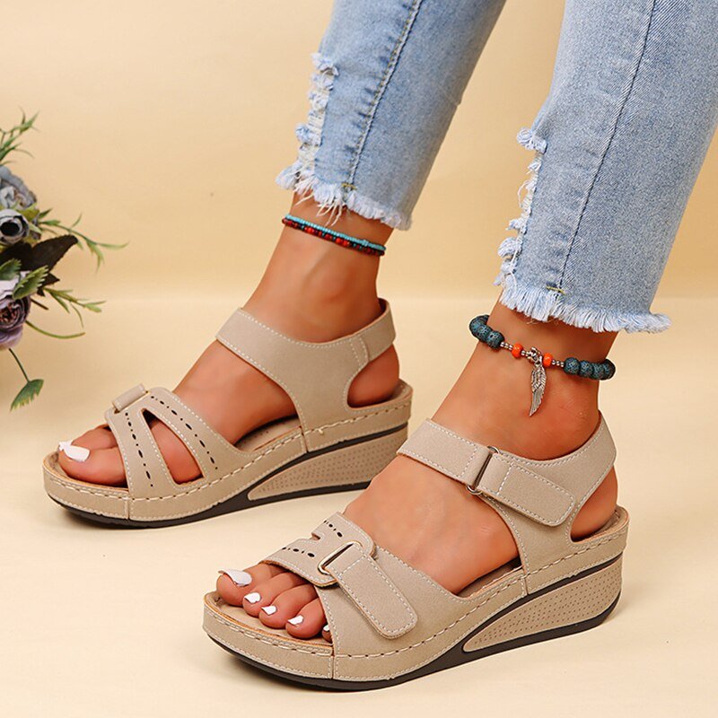 Lightweight Breathable Orthopedic Sandals for Women