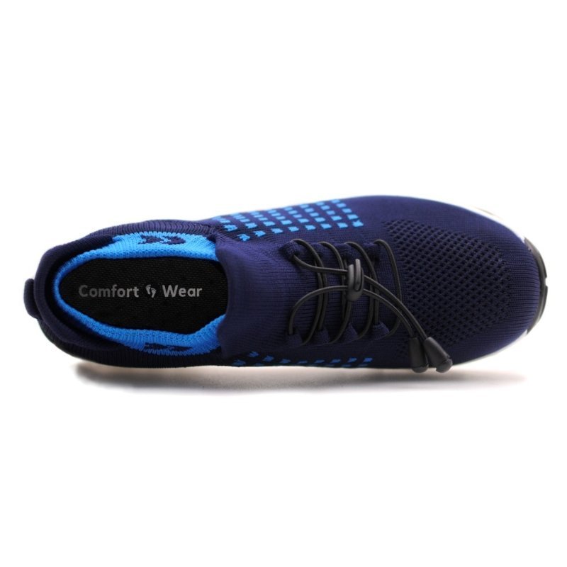 Women's Stretch Cushion Sneakers for Foot Pain Relief