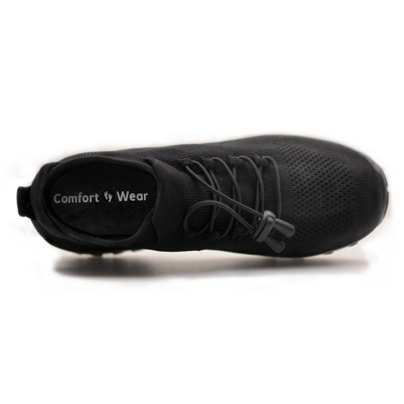 Women's Stretch Cushion Sneakers for Foot Pain Relief