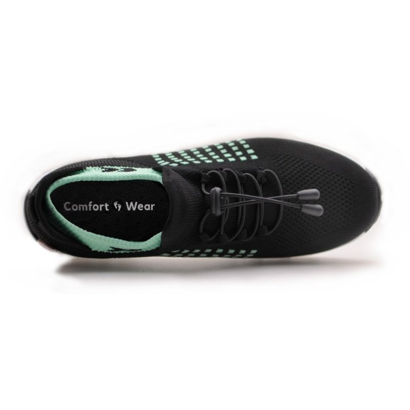 Women's Stretch Cushion Sneakers for Foot Pain Relief