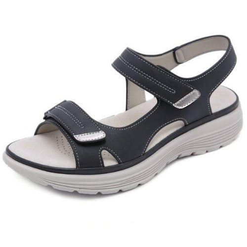 Women's Orthopedic Arch Support Sandals with Cushioned Sole
