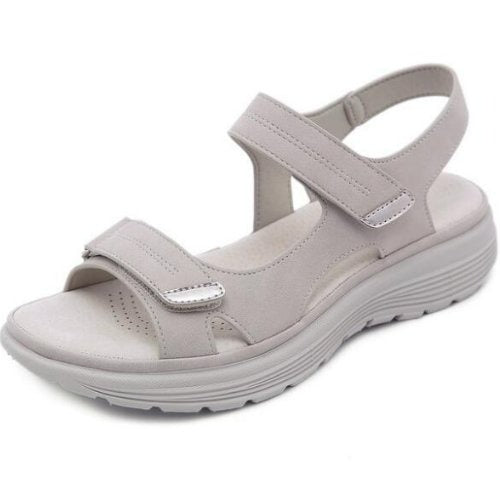 Women's Orthopedic Arch Support Sandals with Cushioned Sole