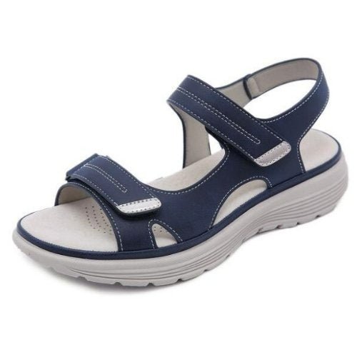 Women's Orthopedic Arch Support Sandals with Cushioned Sole
