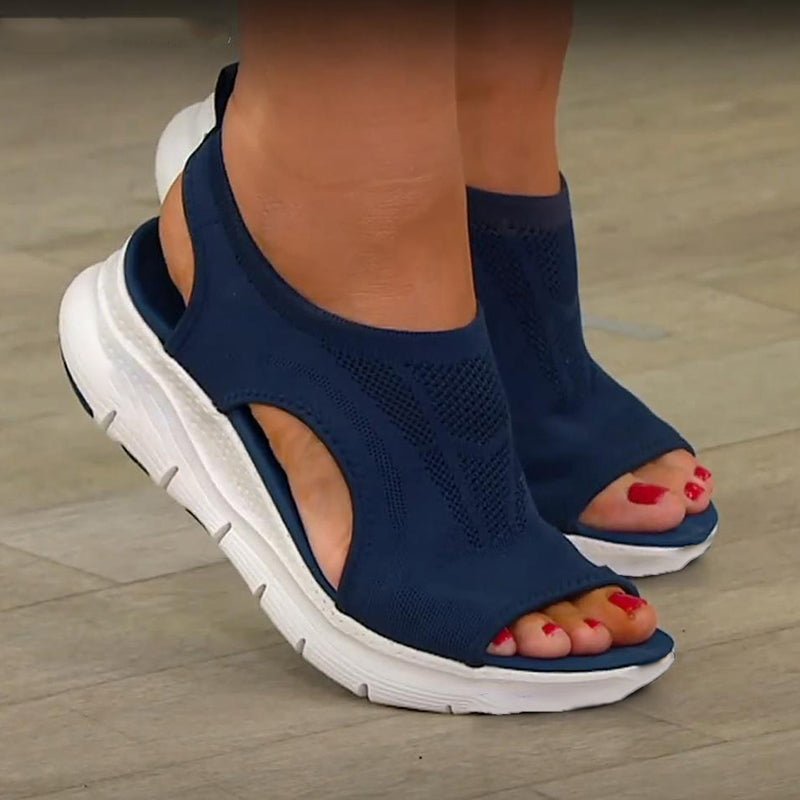 Women's Lightweight Orthopedic Pain-Relief Sandals
