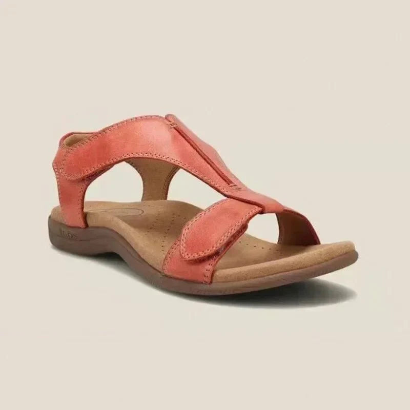 Women's Contoured Orthopedic Sandals with Arch Support