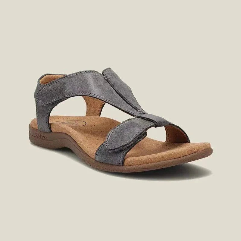 Women's Contoured Orthopedic Sandals with Arch Support
