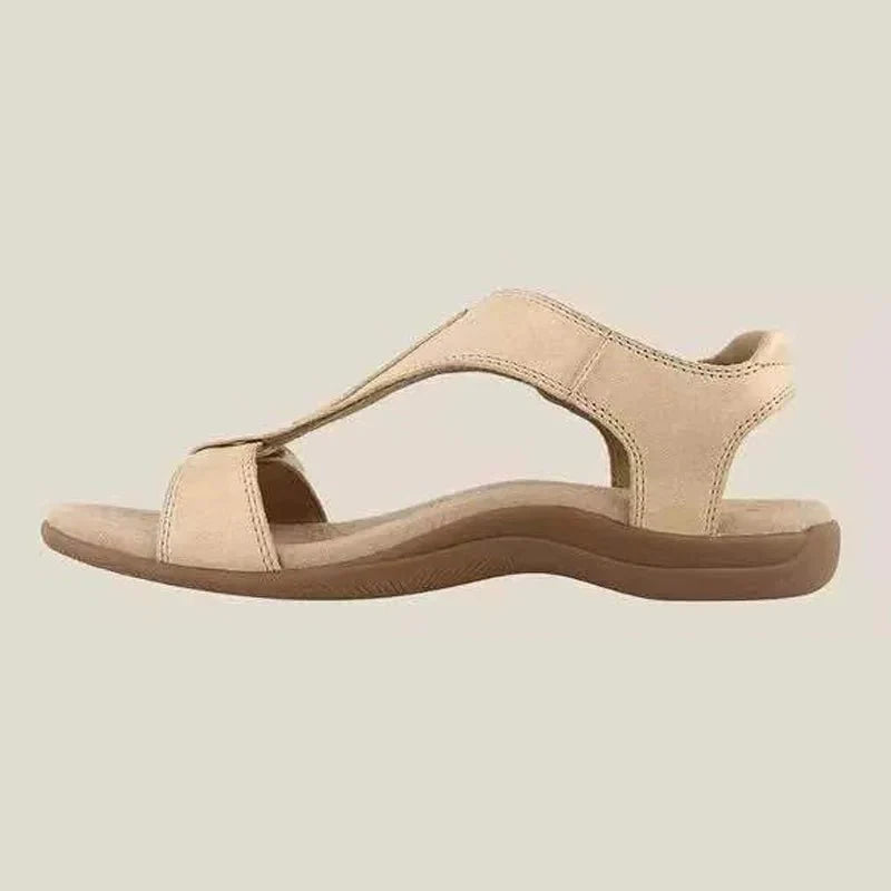 Women's Contoured Orthopedic Sandals with Arch Support
