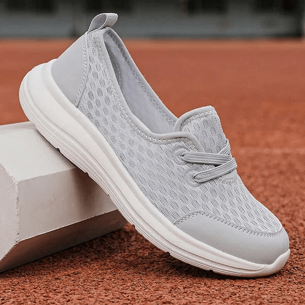 Women's Orthopedic Mesh Comfort Shoes with Soft Sole