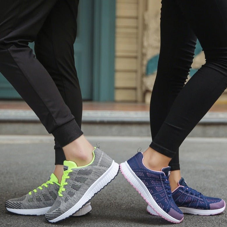 Women's Arch Support Orthopedic Walking Sneakers