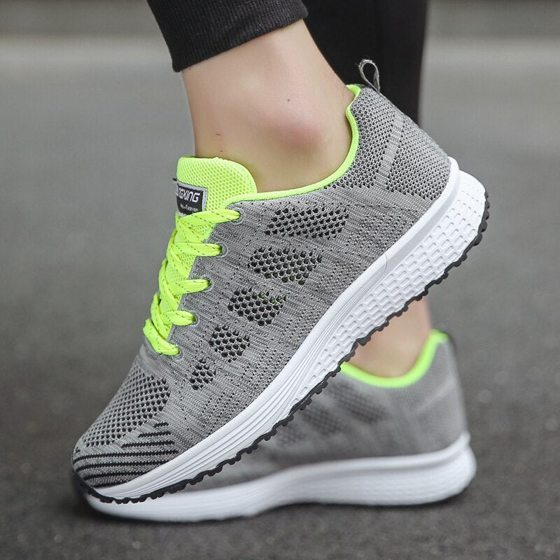 Women's Arch Support Orthopedic Walking Sneakers