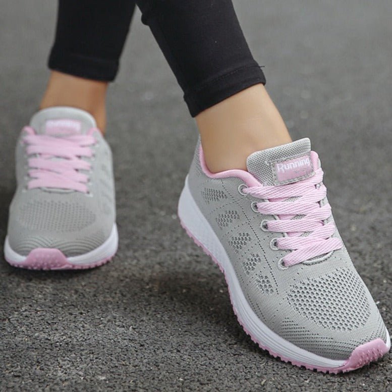 Women's Arch Support Orthopedic Walking Sneakers