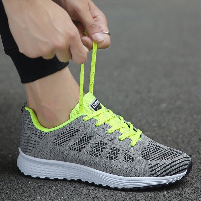 Women's Arch Support Orthopedic Walking Sneakers