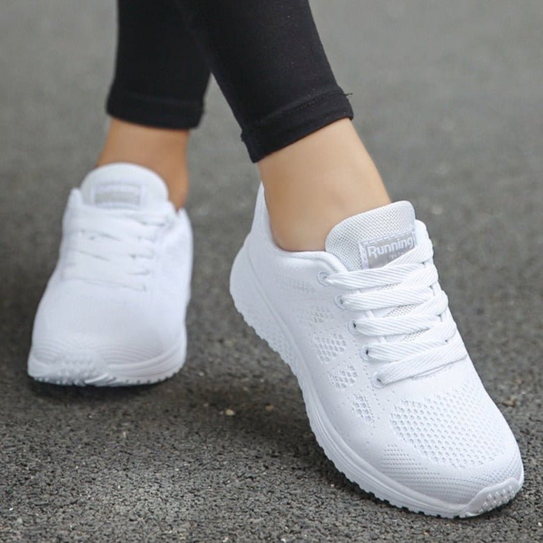 Women's Arch Support Orthopedic Walking Sneakers