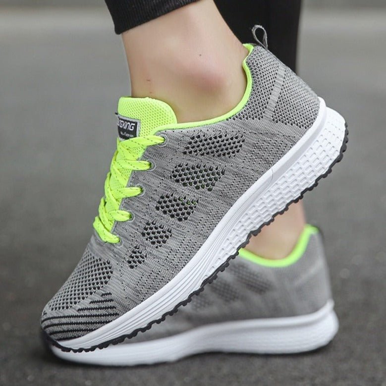 Women's Arch Support Orthopedic Walking Sneakers