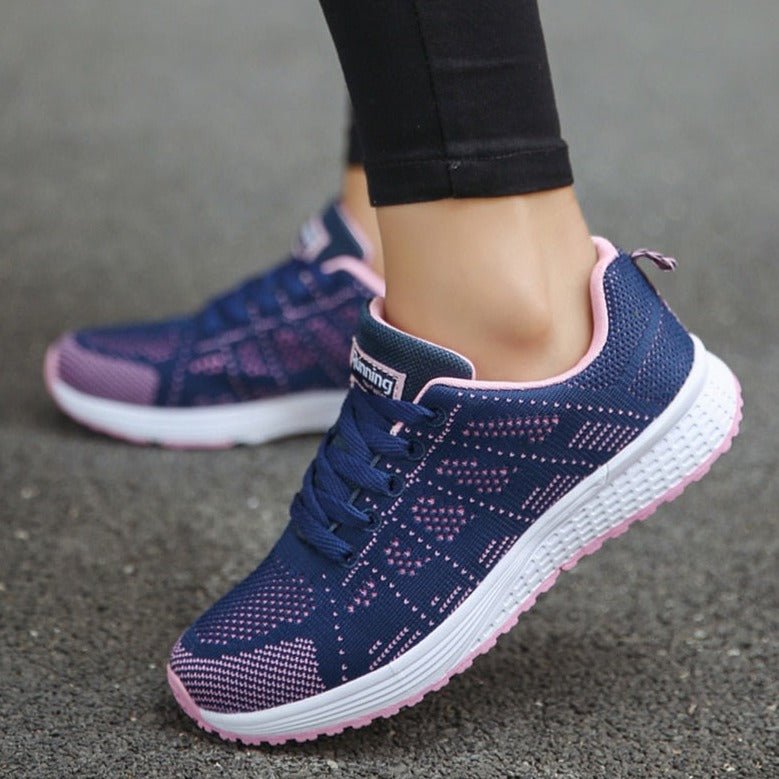 Women's Arch Support Orthopedic Walking Sneakers