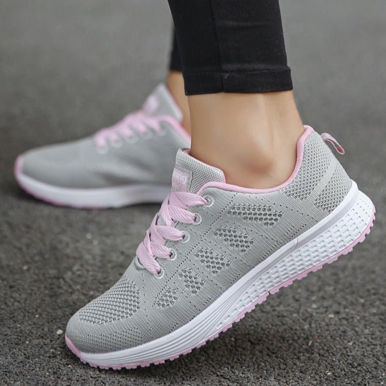 Women's Arch Support Orthopedic Walking Sneakers