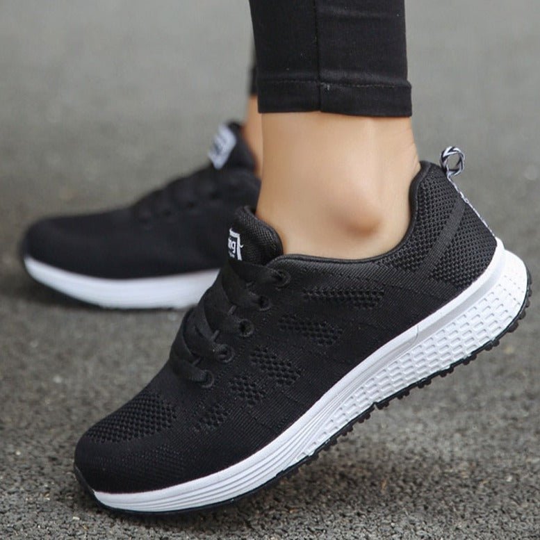 Women's Arch Support Orthopedic Walking Sneakers